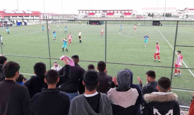 Süper Amatör Lig maçında eşine az rastlanan skor