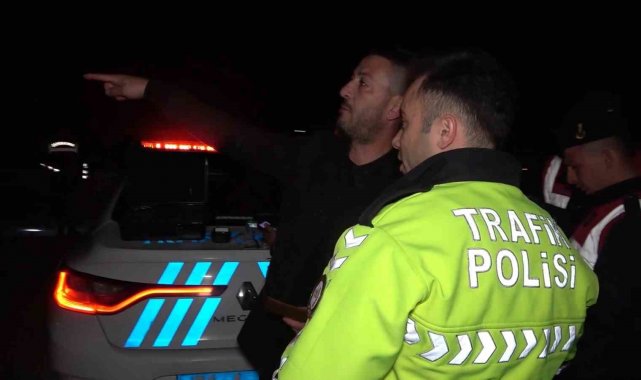Sürücülerin 'hata bende değil' diyaloğu: Trafik ekiplerine kazayı böyle anlattılar
