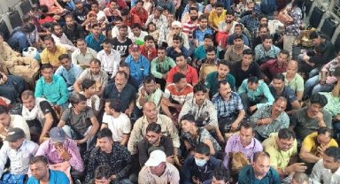 Suudi Arabistan, deniz yoluyla 80 ülkeden 2872 kişiyi tahliye etti
