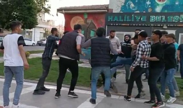 Tacizle suçlanan şüpheliye linç girişimi