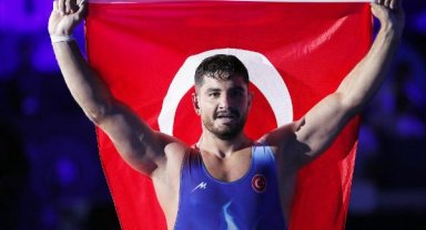 Taha Akgül, 10'uncu kez Avrupa şampiyonu