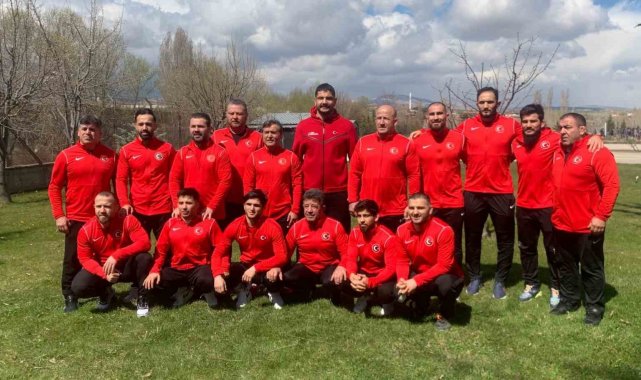 Taha Akgül: "Şu anda 10-12 Dağıstanlı Rus sporcu ile rekabet ediyoruz"