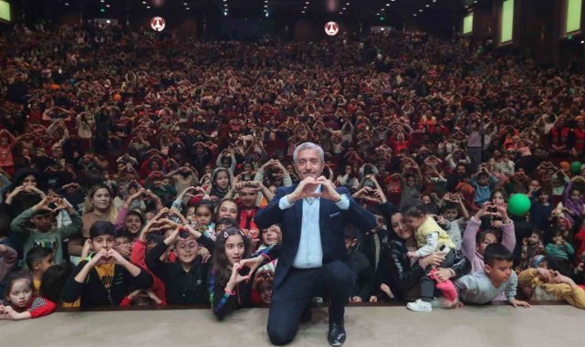 Tahmazoğlu'ndan 23 Nisan şenliğine davet