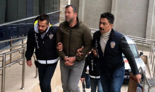 Takıntı haline getirdiği kızın babasını tabanca ile vuran şüpheli yakalandı