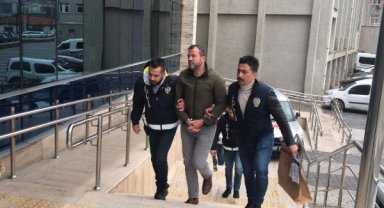 Takıntı haline getirdiği kızın babasını tabanca ile vuran şüpheli yakalandı