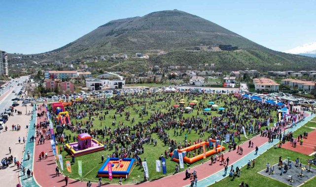 Talas, çifte bayramı çocuk şenliğiyle kutlayacak