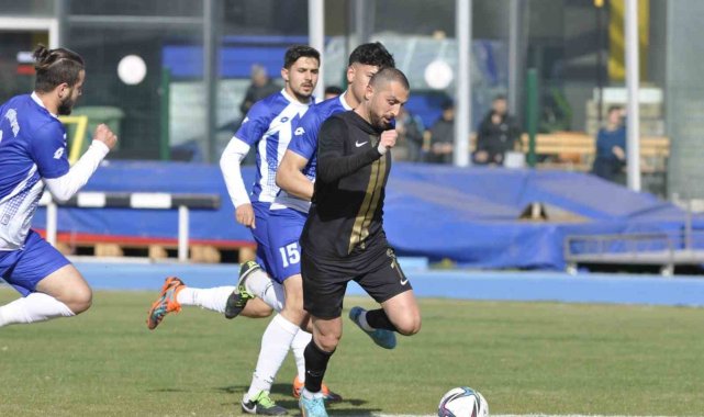 Talasgücü Belediyespor: 6 - Yahşihanspor: 0