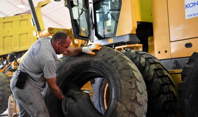 Tamir ederken paradan ve zamanan tasarruf ediyor