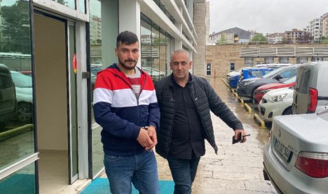 Tartıştığı güvenlik görevlisini ayak serçe parmağından vurdu