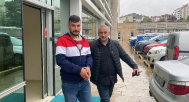 Tartıştığı güvenlik görevlisini ayak serçe parmağından vurdu