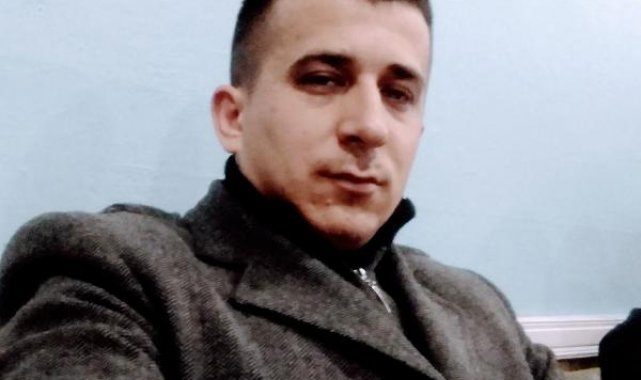 Tartıştığı üst komşusunu ağzından vurdu