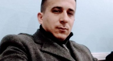 Tartıştığı üst komşusunu ağzından vurdu