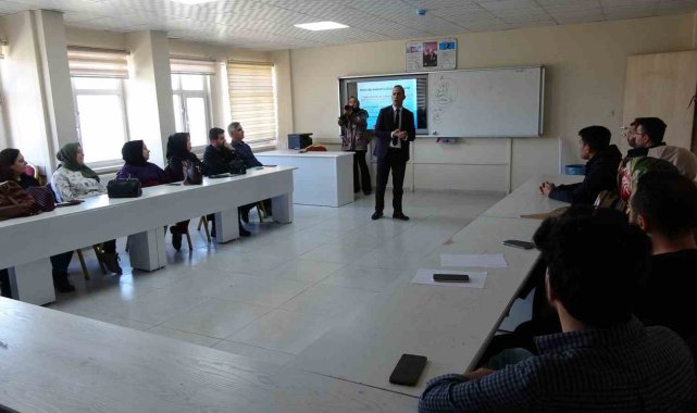 Tatvan'da "Küçük dokunuşlar büyük hayaller" projesine yoğun ilgi
