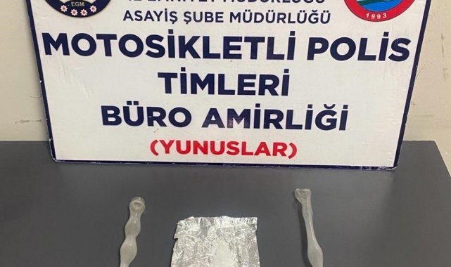 Tavşanlı'da genel asayiş uygulaması