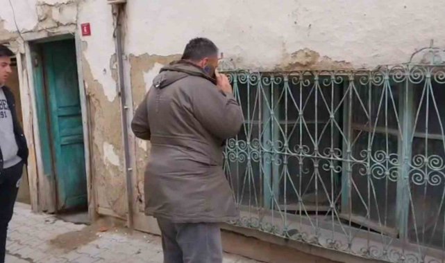 Tavşanlı'da yangın zannedilen duman ilaçlama çıktı