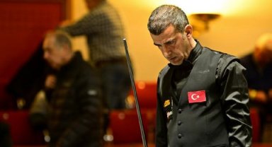 Tayfun Taşdemir bilardoda tarihi bir başarının eşiğinde
