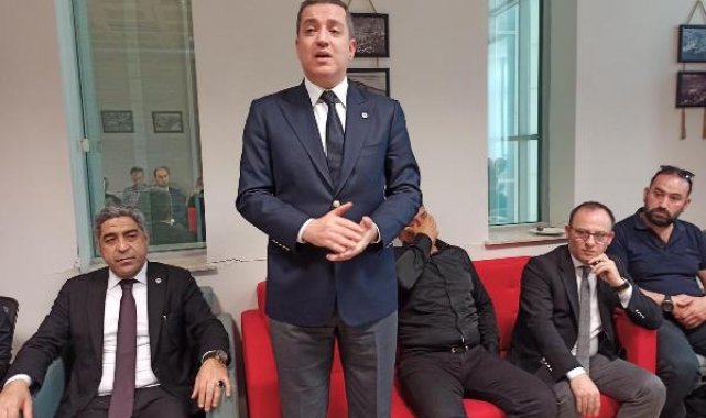 TBB Başkanı Sağkan: Doğal afetin toplumsal felakete dönüştüğüne tanık olduğumuz süreci yaşadık