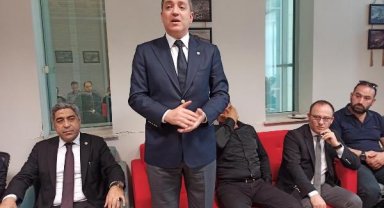 TBB Başkanı Sağkan: Doğal afetin toplumsal felakete dönüştüğüne tanık olduğumuz süreci yaşadık