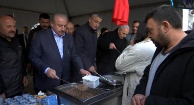 TBMM Başkanı Şentop: Çok büyük ölçüde işler yoluna girmiş