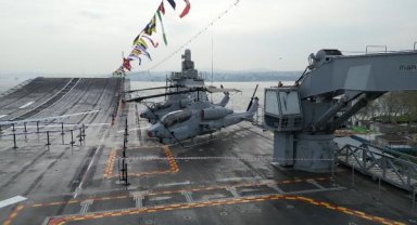 TCG Anadolu ziyarete açılıyor - 1