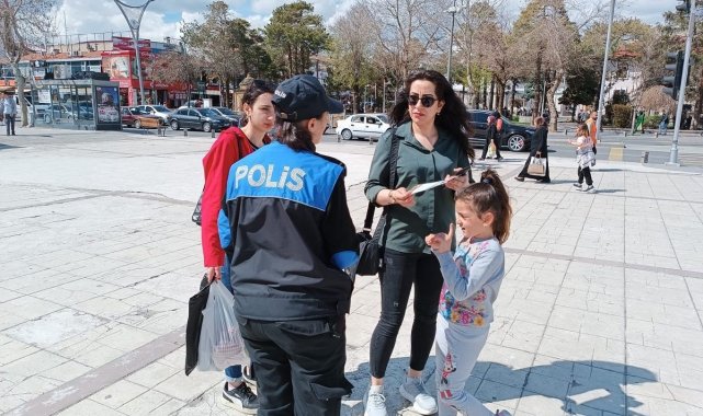 TDP ekipleri halkı bilinçlendiriyor