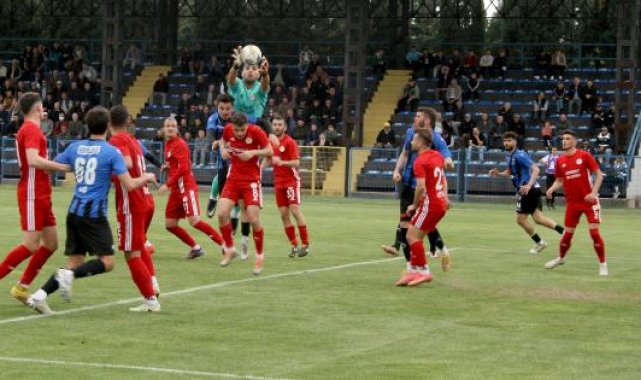 TECO Karacabey Belediyespor – Etimesgut Belediyespor: 0-1