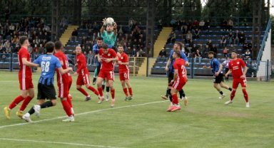 TECO Karacabey Belediyespor – Etimesgut Belediyespor: 0-1