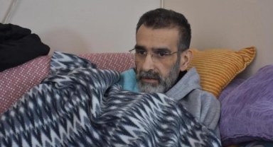 Tedavisi yarım kalan kanser hastası depremzede, ameliyat olmak istiyor