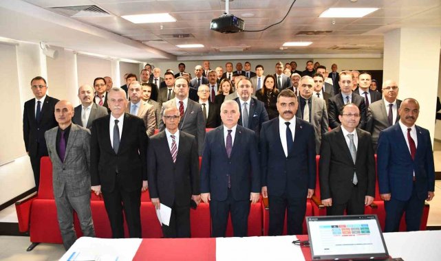Tekirdağ İl Koordinasyon Toplantısı yapıldı