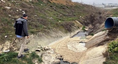 Tekirdağ'da çevreyi kirleten tesislere 17 milyon TL ceza