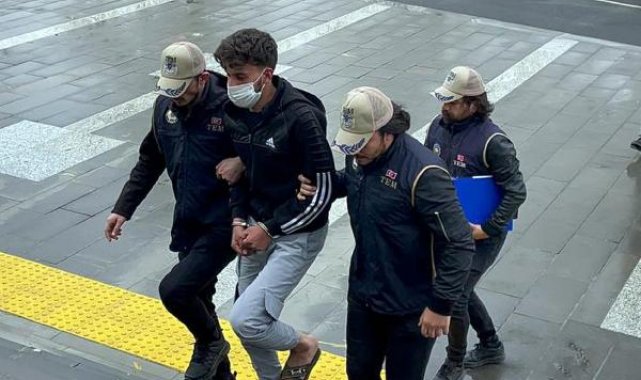 Tekirdağ'da DEAŞ üyesi yakalandı