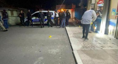 Tekirdağ'da kimlik sorgulaması yapan polis ateş açıldı: 1 polis yaralı