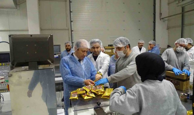Tekirdağ'da Ramazan ayı gıda denetimleri devam ediyor