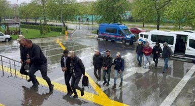 Tekirdağ'da terör propagandasına 5 tutuklama