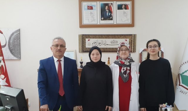 Tekkeköy Anadolu İmam Hatip Lisesi Türkiye finallerinde