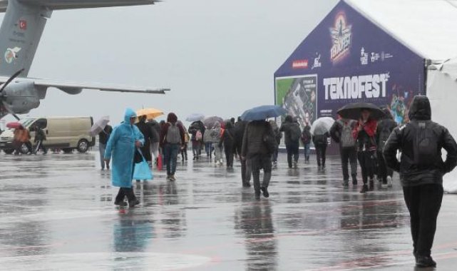 TEKNOFEST Atatürk Havalimanı'nda başlıyor - 1