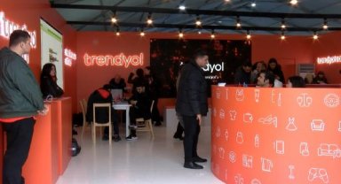 Teknofest'te Trendyol sanat ve teknoloji deneyimine yoğun ilgi