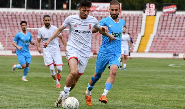 TFF 2. Lig: Balıkesispor: 0 - Pazarspor: 2