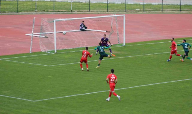 TFF 2. Lig: Kırklarelispor: 0 - Balıkesirspor: 0
