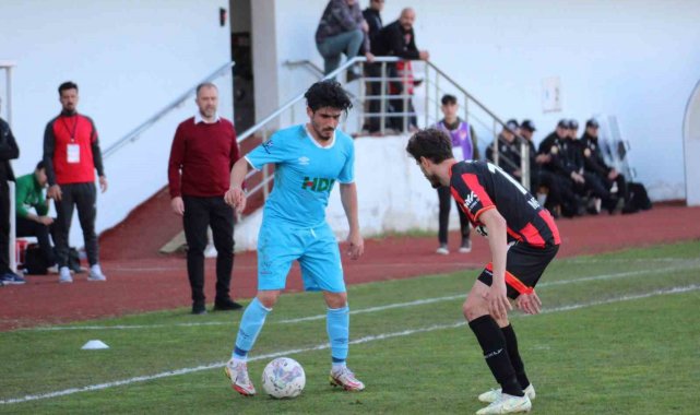TFF 2. Lig: Pazarspor: 2 - Utaş Uşakspor: 2