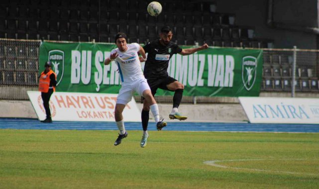TFF 3. Lig: Efeler 09 SFK: 2 - Siirt İl Özel İdaresi Spor: 0