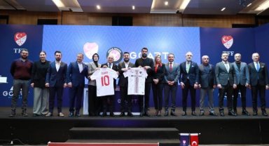 TFF'den depremzelere yardım için yeni proje