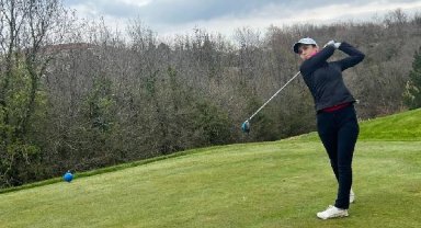 TGF Türkiye Golf Turu'nun A ve B kategori müsabakaları İstanbul'da başladı