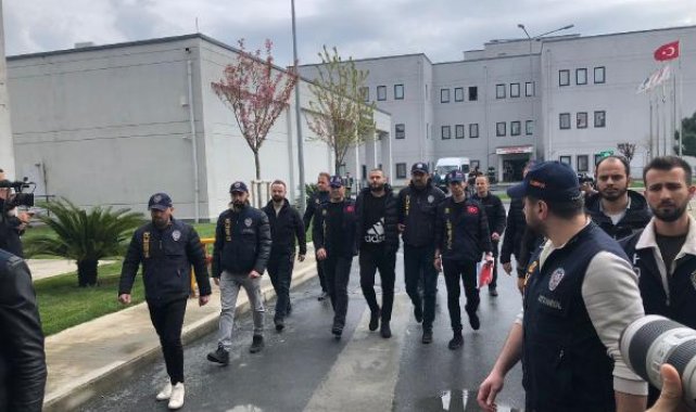 Thodex'in kurucusu Faruk Fatih Özer Türkiye'ye getirildi