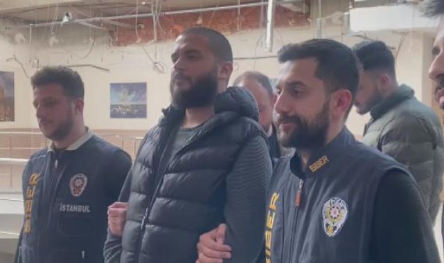 THODEX'in kurucusu Faruk Fatih Özer tutuklanma talebiyle hakimliğe sevk edildi