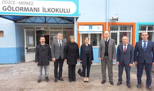 TIMSS araştırması katılacak okullara inceleme