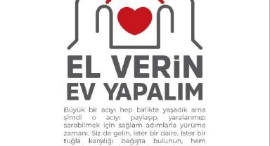 TOBB 'El Verin Ev Yapalım' kampanyası dijital destek kartları Trendyol'da