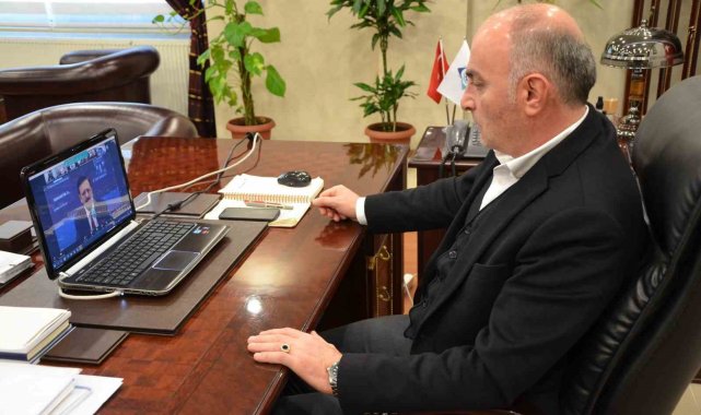 TOBB "El Verin Ev Yapalım" kampanyasını başlattı