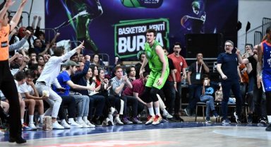 TOFAŞ - Anadolu Efes: 66-63