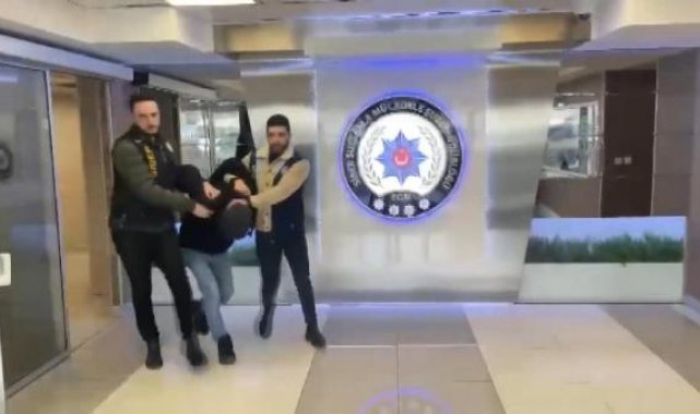TOGG adına sahte internet sitesi kurarak vatandaşları dolandıran şüpheli tutuklandı
